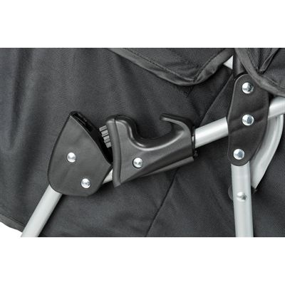 Trixie Hondenbuggy Zwart