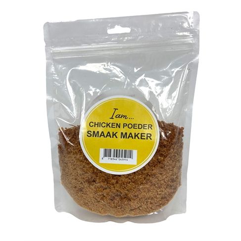 I Am Chicken Poeder