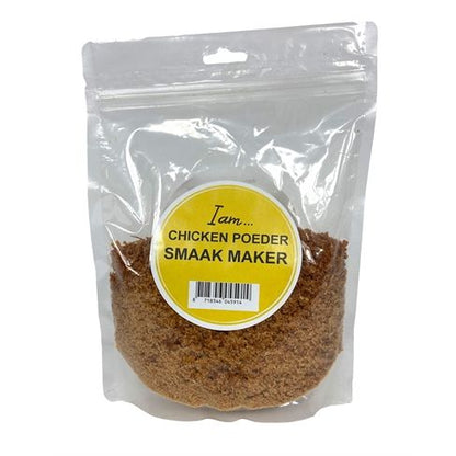 I Am Chicken Poeder