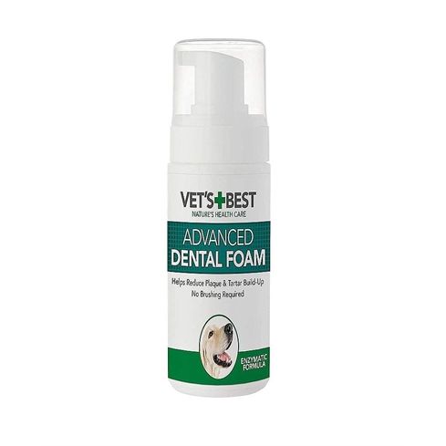 Vets Best Advanced Dental Foam