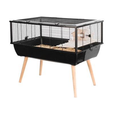 Zolux Knaagdierkooi Neo Nigha Zwart