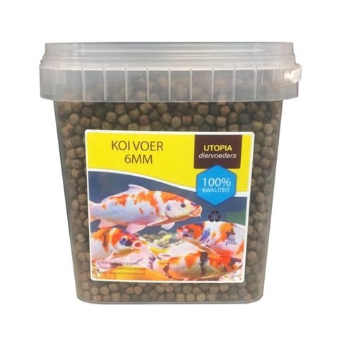 Utopia Koi Voer