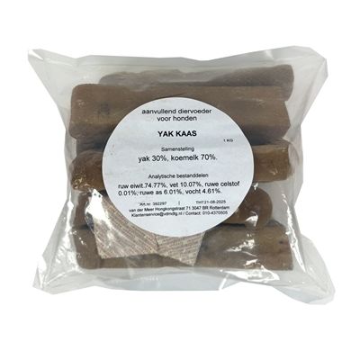 I Am Yak Kaas