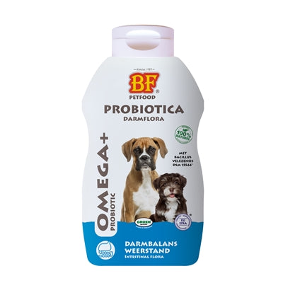 Bf Petfood Omega+ Probiotic