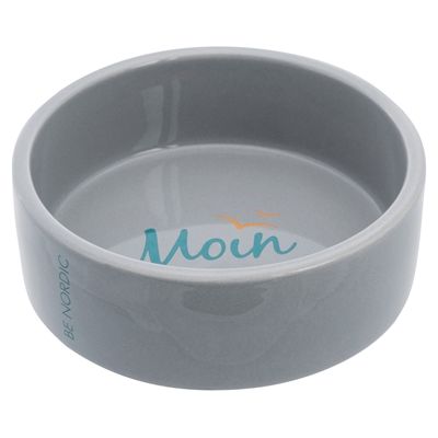 Trixie Be Nordic Voerbak Keramiek Grijs