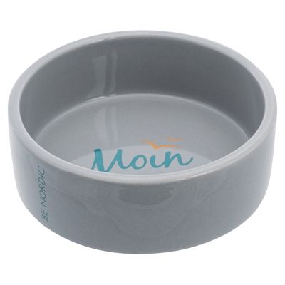 Trixie Be Nordic Voerbak Keramiek Grijs