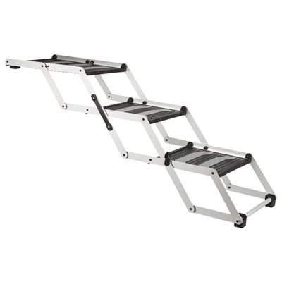 Trixie Petwalk Vouwtrap Aluminium