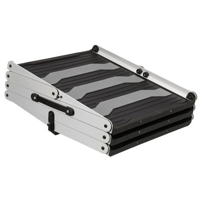 Trixie Petwalk Vouwtrap Aluminium