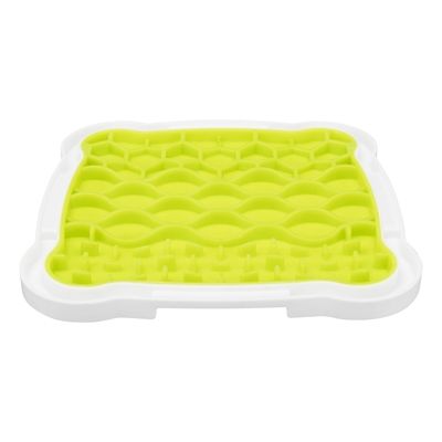 Trixie Lick'n'snack Plaat Tpr / Plastic