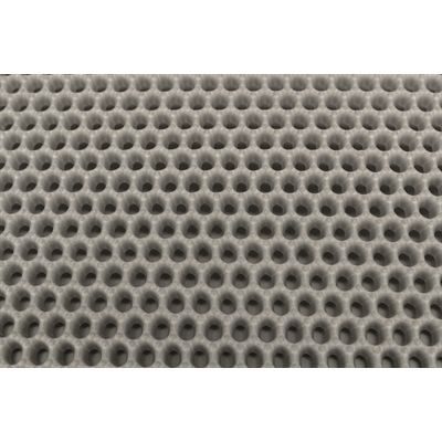 Trixie Kattenbak Uitloopmat Eva Grijs