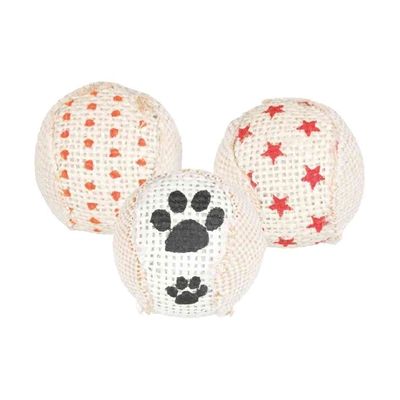 Trixie Ratel Ballen Jute
