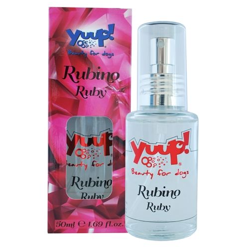 Yuup! Ruby Long Lasting Fragrance Hondenparfum