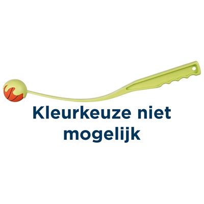 Trixie Werpstok Met Bal Assorti