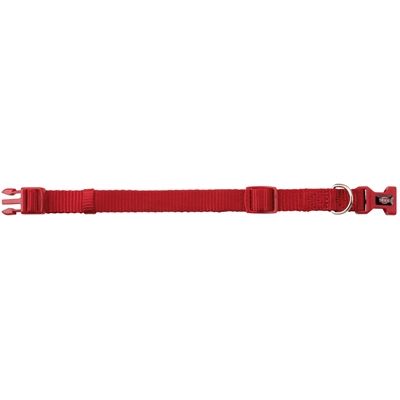 Trixie Halsband Hond Premium Rood