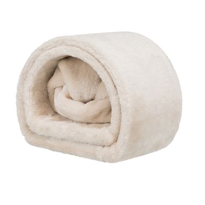 Trixie Speeltunnel Konijn / Cavia Pluche Beige