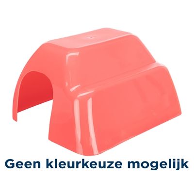 Trixie Knaagdierhuis Konijn Kunststof Assorti