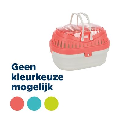 Trixie Vervoersbox Pico Assorti