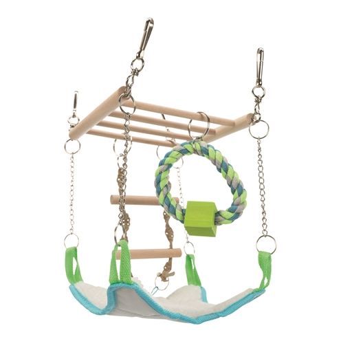 Trixie Hangbrug Met Hangmat
