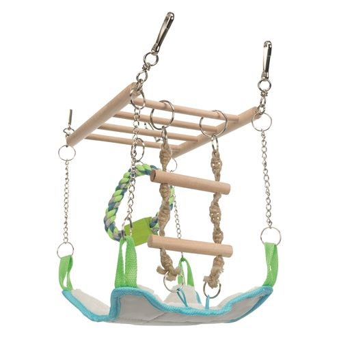 Trixie Hangbrug Met Hangmat