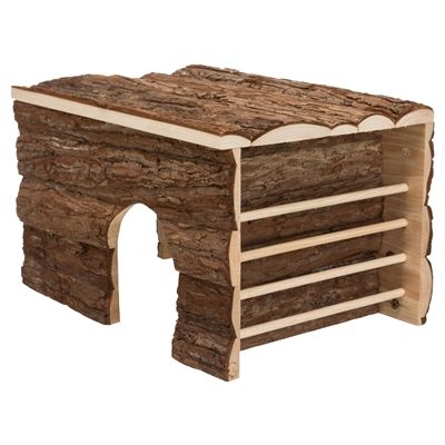 Trixie Natural Living Huis Ila Met Hooiruig