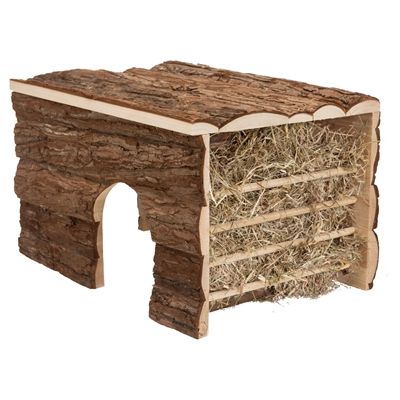 Trixie Natural Living Huis Ila Met Hooiruig