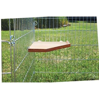 Trixie Natural Living Afdak Met Ligplaats