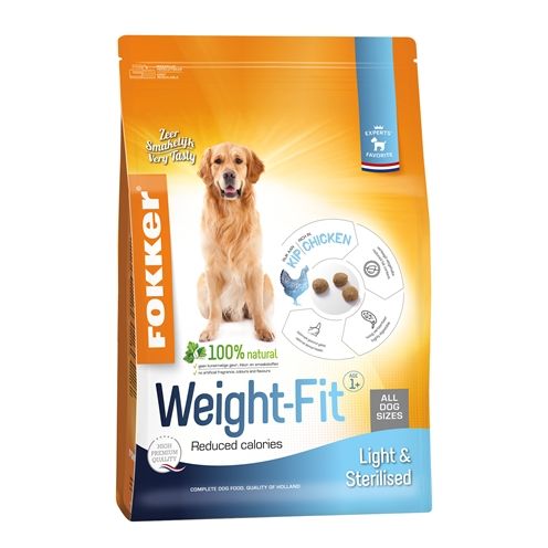 Fokker Weight-Fit Light / Sterilised