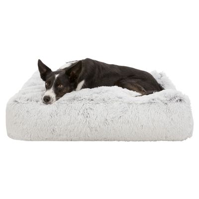 Trixie Hondenkussen Harvey Wit / Zwart