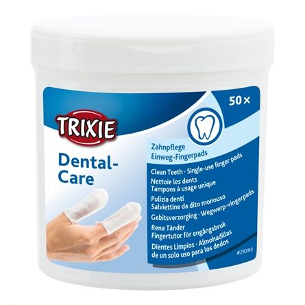 Trixie Dentalcare Vingerpads