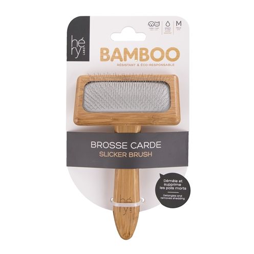 Hery Labo Borstel Zacht Bamboe