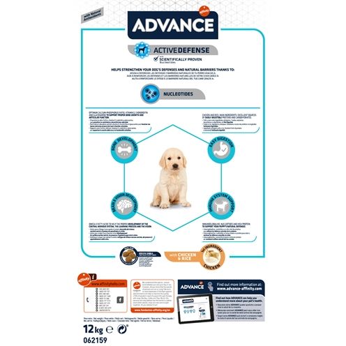 Advance Puppy Protect Maxi