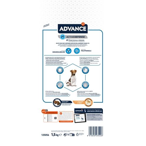 Advance Mini Adult
