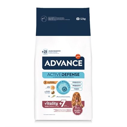 Advance Medium Senior