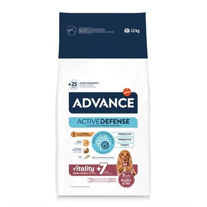Advance Medium Senior