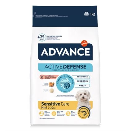 Advance Mini Sensitive