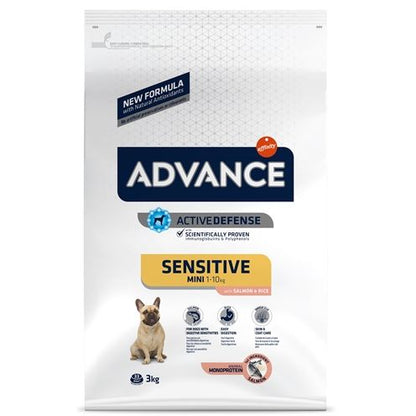 Advance Mini Sensitive