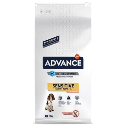 Advance Sensitive Salmon / Rice