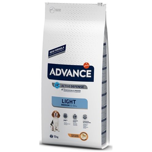 Advance Medium Light