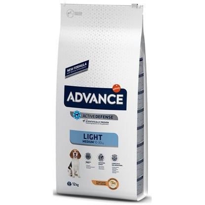 Advance Medium Light