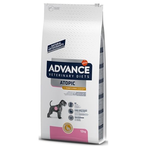 Advance Veterinary Diet Dog Atopic Gevoelige Huid Graanvrij / Derma