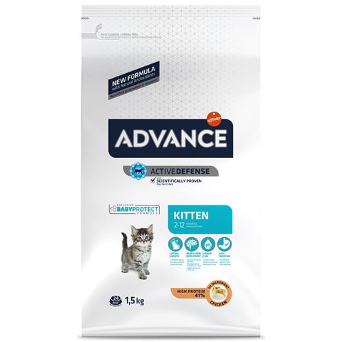 Advance Cat Kitten Chicken / Rice