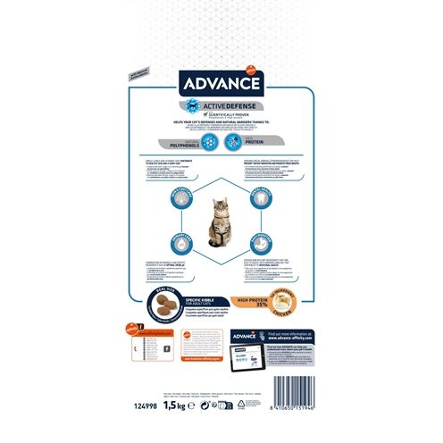 Advance Cat Adult Chicken / Rice