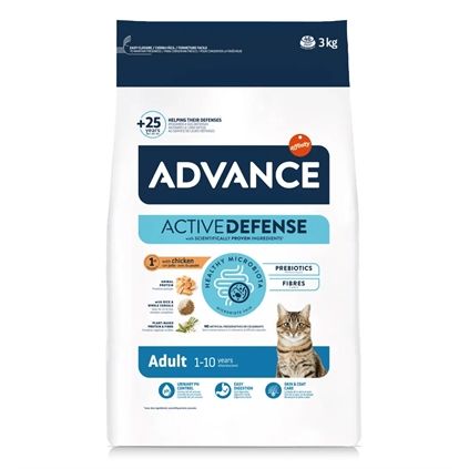 Advance Cat Adult Chicken / Rice