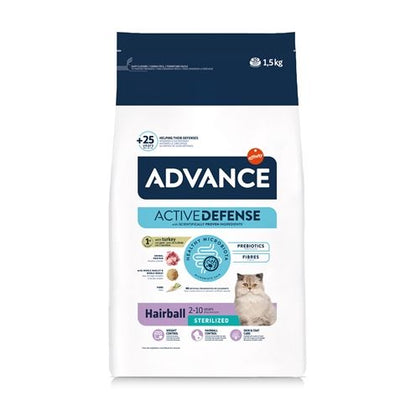 Advance Cat Sterilized Hairball