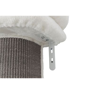 Trixie Krabpaal Acadia Voor Aan De Muur Grijs