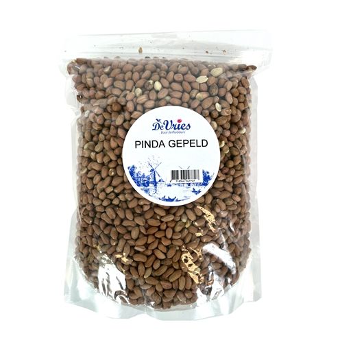 De Vries Pinda Gepeld