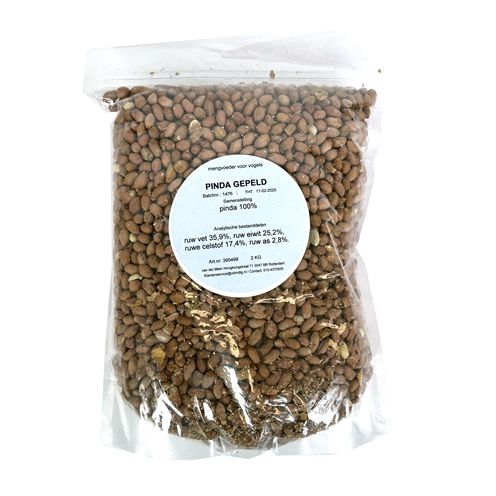 De Vries Pinda Gepeld