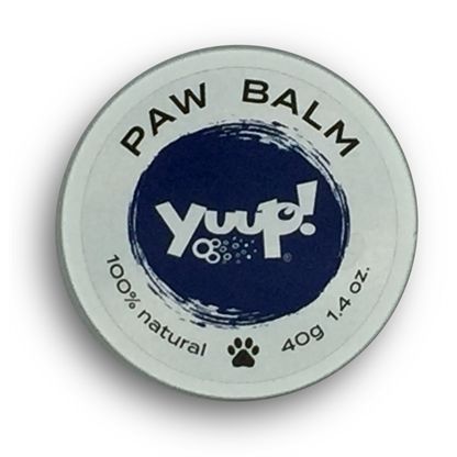 Yuup! Paw Balm Potenwas Bij Slip En Bescherming