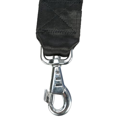 Trixie Autogordel Korthouder Universeel Zwart