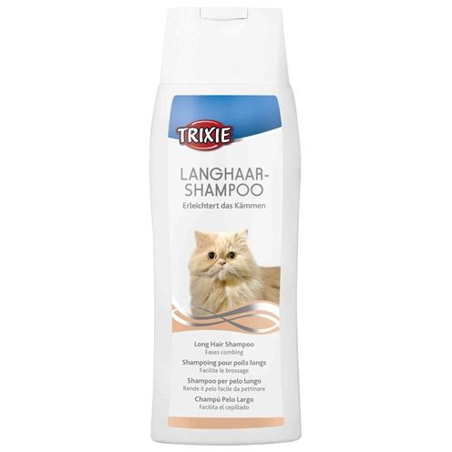 Trixie Shampoo Langharige Kat